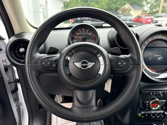 2016 MINI Cooper S Countryman Base