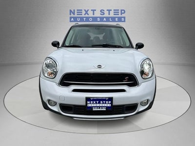 2016 MINI Cooper S Countryman Base