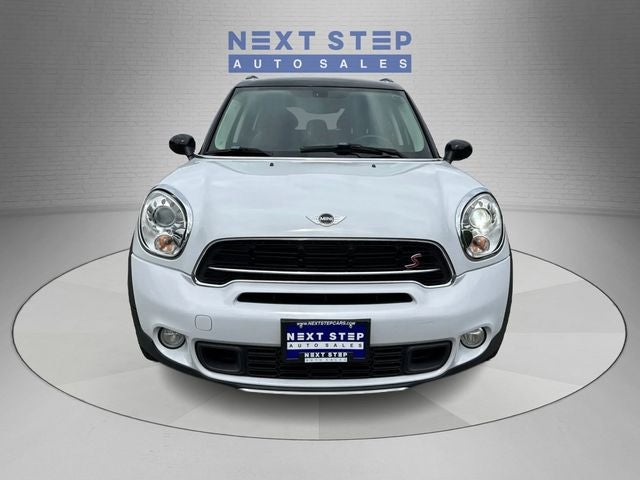 2016 MINI Cooper S Countryman Base