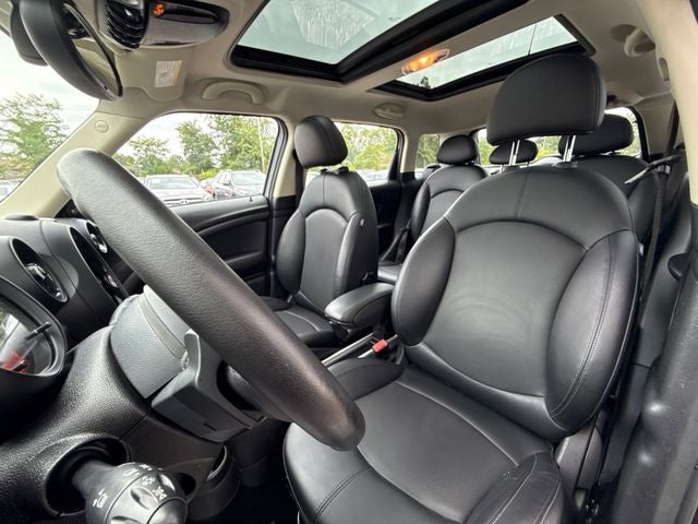 2016 MINI Cooper S Countryman Base