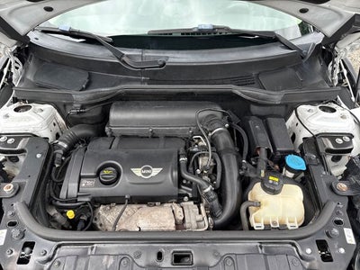 2016 MINI Cooper S Countryman Base