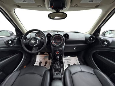 2016 MINI Cooper S Countryman Base