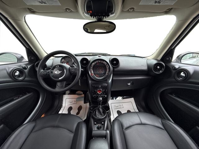 2016 MINI Cooper S Countryman Base