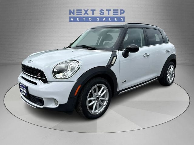 2016 MINI Cooper S Countryman Base