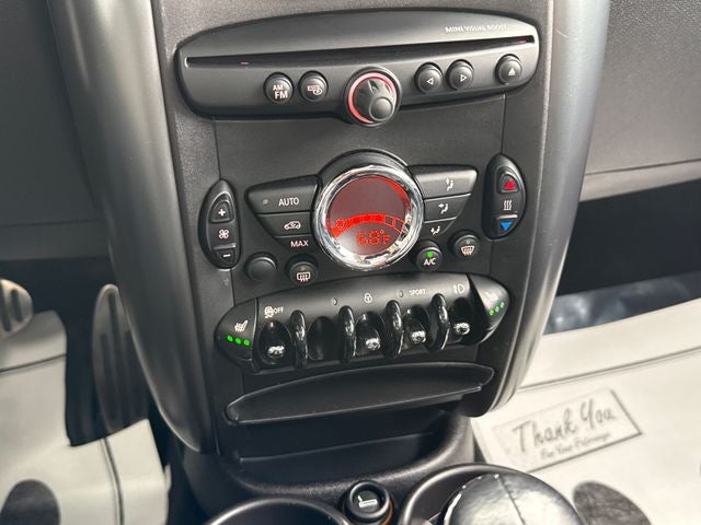 2016 MINI Cooper S Countryman Base