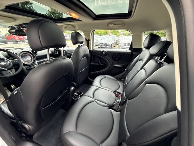 2016 MINI Cooper S Countryman Base