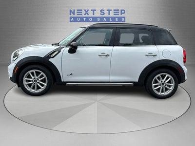 2016 MINI Cooper S Countryman Base