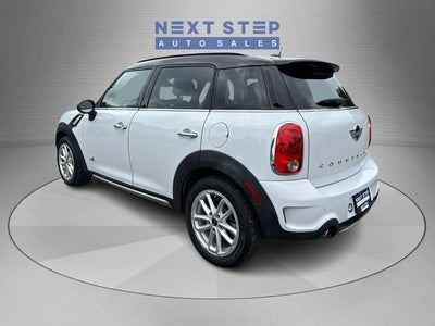 2016 MINI Cooper S Countryman Base