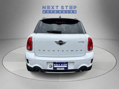 2016 MINI Cooper S Countryman Base