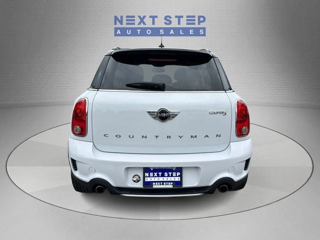 2016 MINI Cooper S Countryman Base