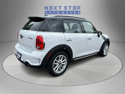 2016 MINI Cooper S Countryman Base