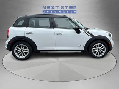 2016 MINI Cooper S Countryman Base