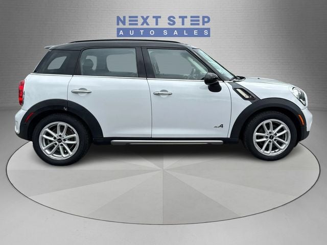 2016 MINI Cooper S Countryman Base