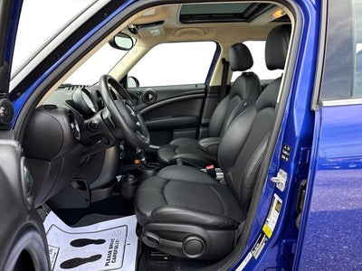 2016 MINI Cooper S Countryman Base