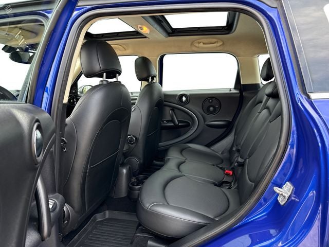 2016 MINI Cooper S Countryman Base