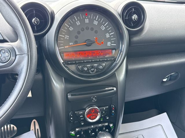 2016 MINI Cooper S Countryman Base