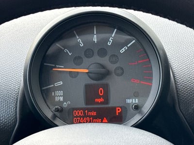 2016 MINI Cooper S Countryman Base