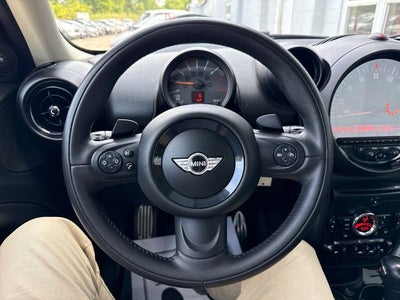 2016 MINI Cooper S Countryman Base