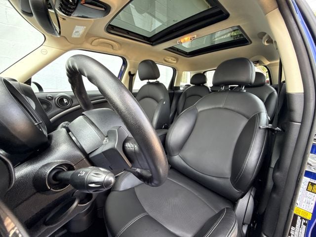2016 MINI Cooper S Countryman Base