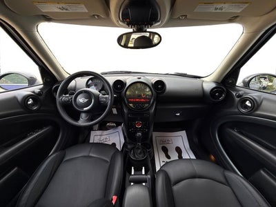2016 MINI Cooper S Countryman Base