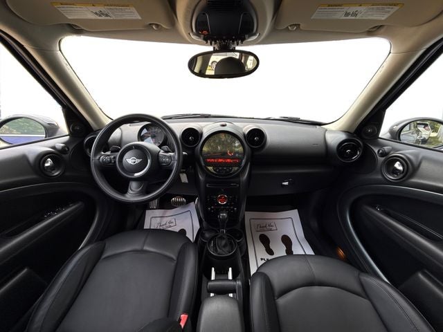 2016 MINI Cooper S Countryman Base