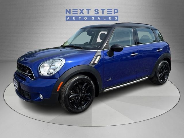 2016 MINI Cooper S Countryman Base