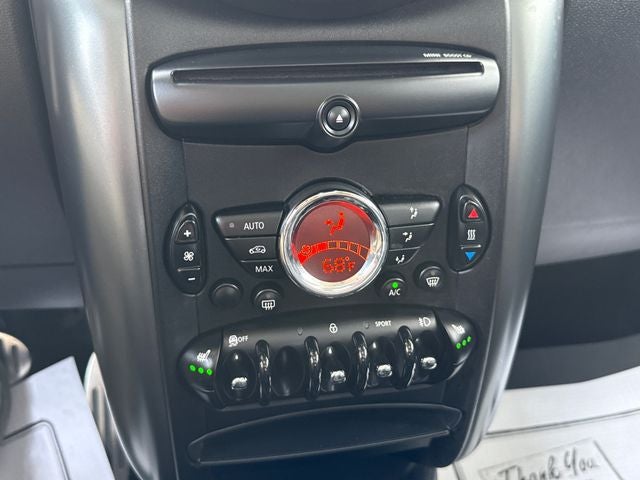 2016 MINI Cooper S Countryman Base