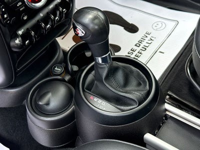 2016 MINI Cooper S Countryman Base