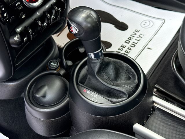 2016 MINI Cooper S Countryman Base