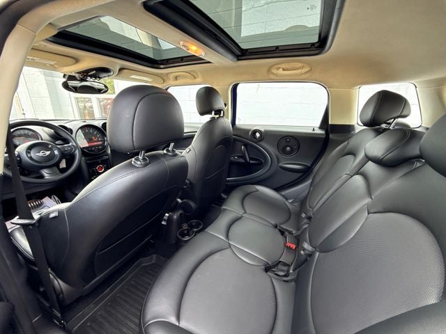 2016 MINI Cooper S Countryman Base