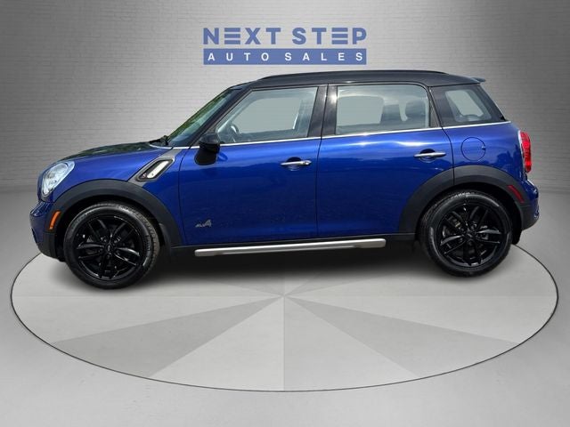2016 MINI Cooper S Countryman Base