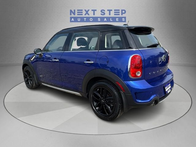 2016 MINI Cooper S Countryman Base