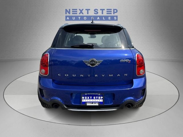 2016 MINI Cooper S Countryman Base