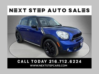2016 MINI Cooper S Countryman Base