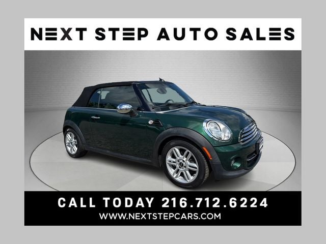 2015 MINI Cooper Base
