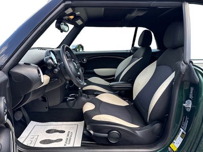 2015 MINI Cooper Base