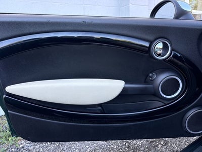 2015 MINI Cooper Base