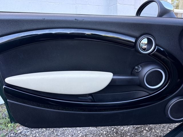 2015 MINI Cooper Base