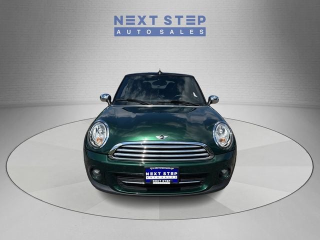 2015 MINI Cooper Base