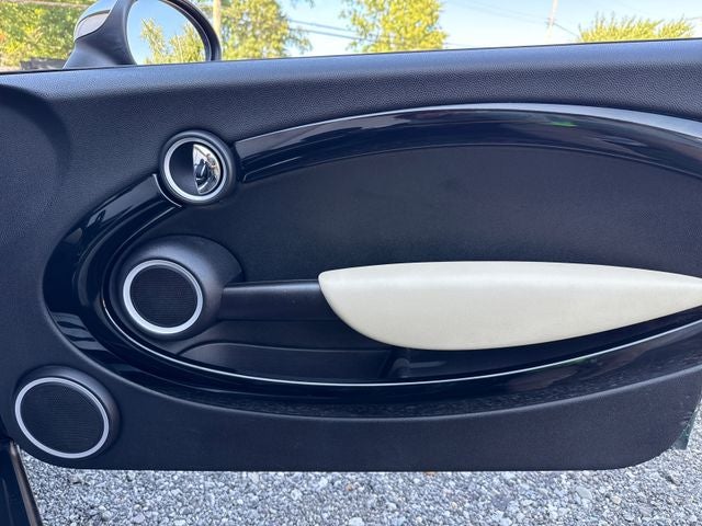 2015 MINI Cooper Base