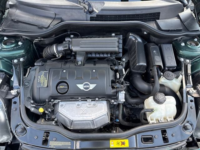 2015 MINI Cooper Base