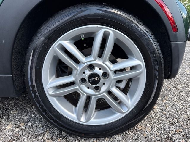 2015 MINI Cooper Base