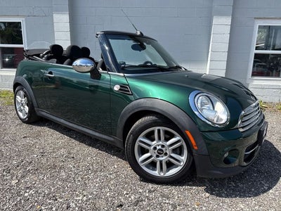 2015 MINI Cooper Base
