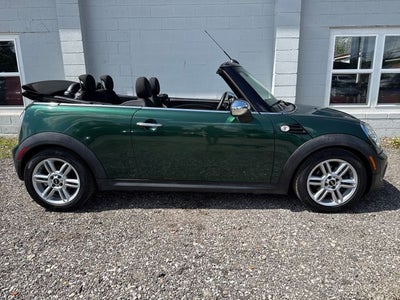 2015 MINI Cooper Base
