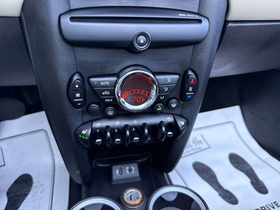 2015 MINI Cooper Base