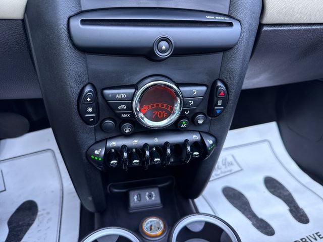2015 MINI Cooper Base