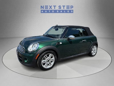 2015 MINI Cooper Base