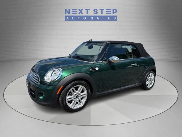 2015 MINI Cooper Base