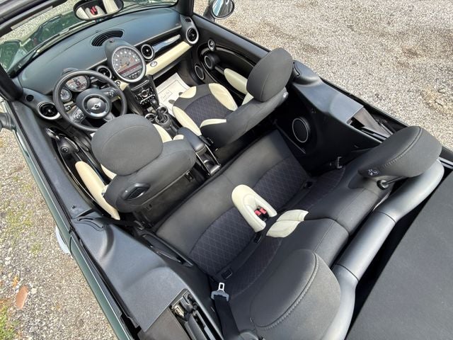 2015 MINI Cooper Base