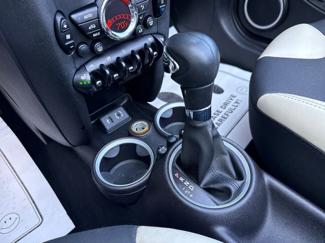 2015 MINI Cooper Base